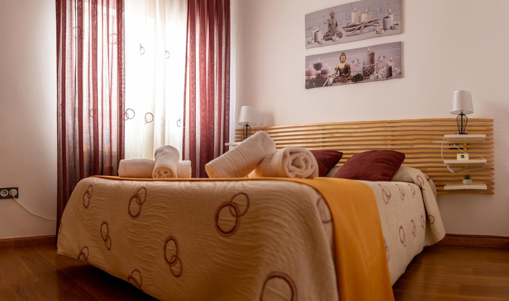 Acogedor Y Silencioso Duplex Albaicin, Cerca Del Mirador De San Nicolas Гранада Экстерьер фото