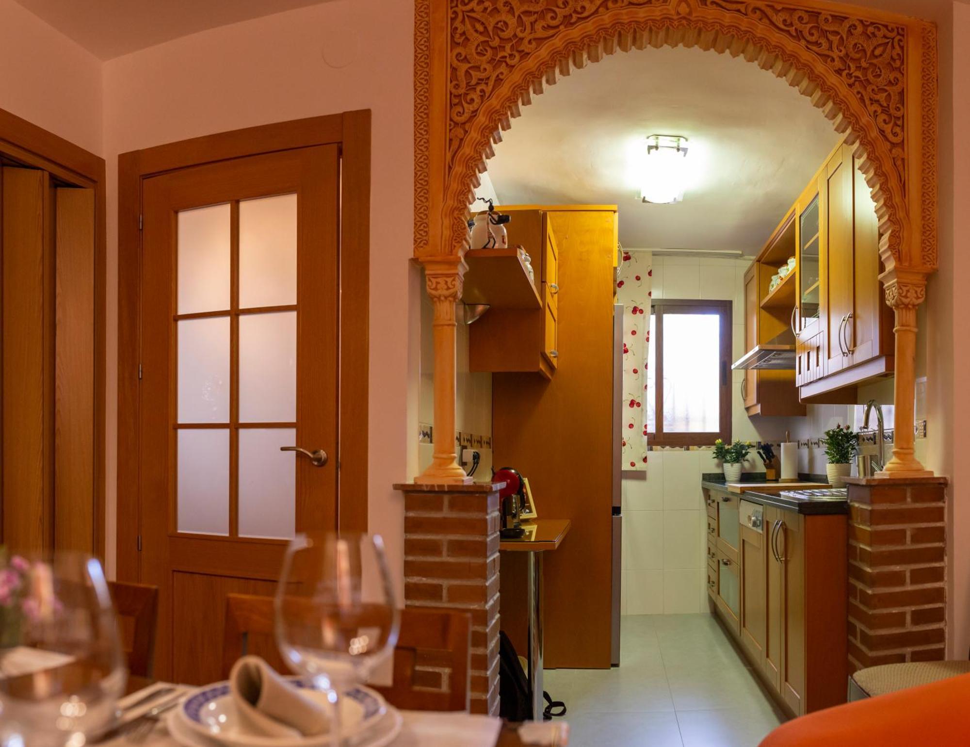 Acogedor Y Silencioso Duplex Albaicin, Cerca Del Mirador De San Nicolas Гранада Экстерьер фото