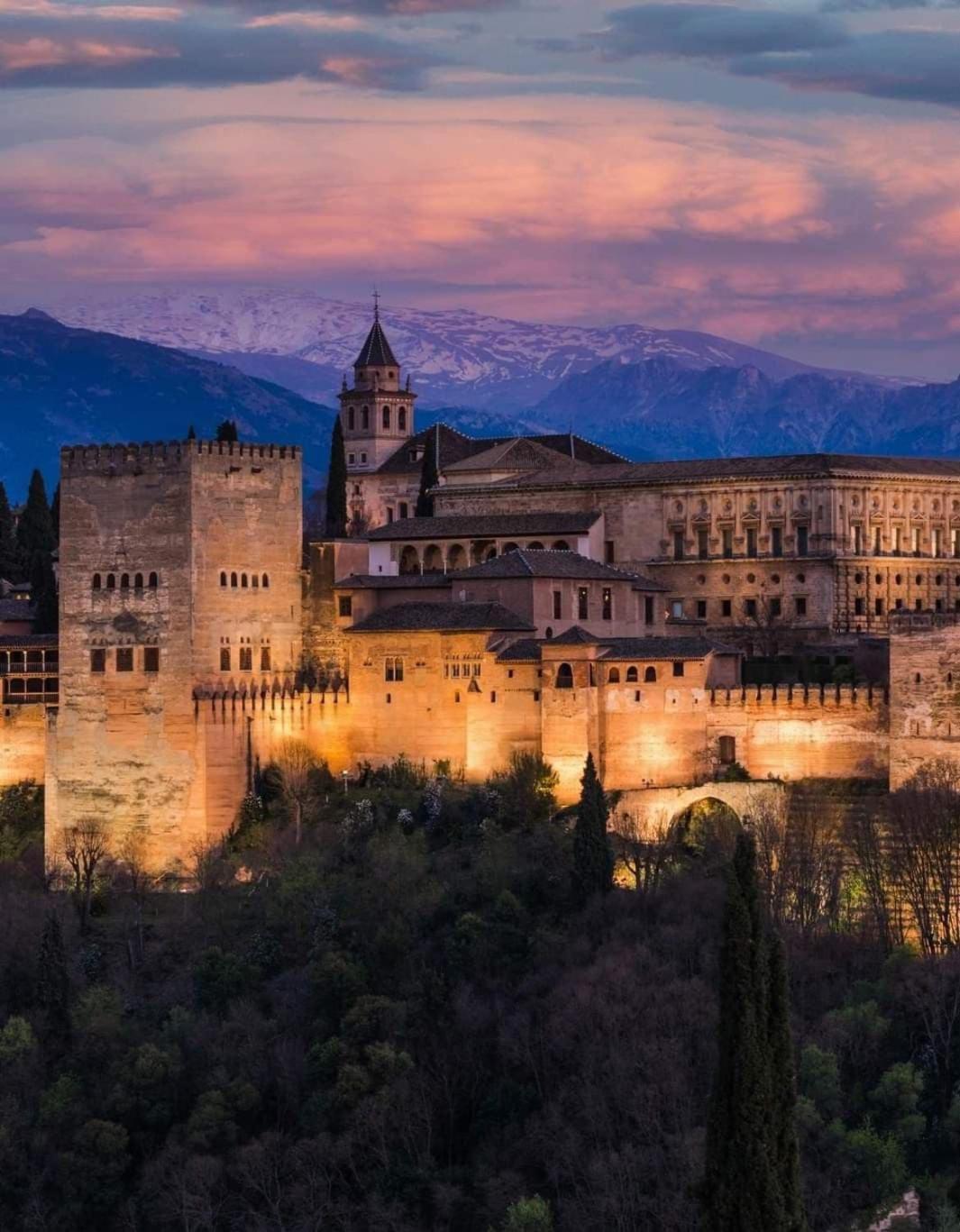 Acogedor Y Silencioso Duplex Albaicin, Cerca Del Mirador De San Nicolas Гранада Экстерьер фото